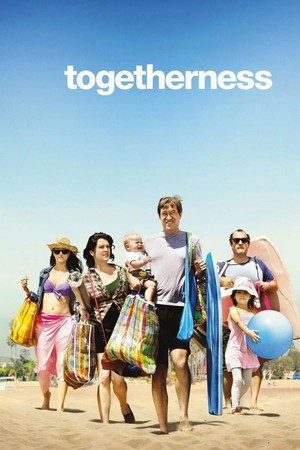 Togetherness (2015 - 2016) - poster