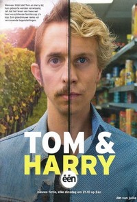 Tom & Harry - poster