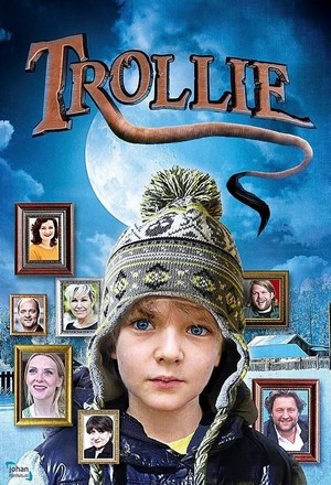 Trollie (2015 - 2015) - poster
