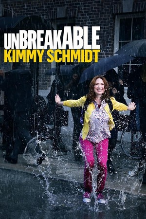 Unbreakable Kimmy Schmidt (2015 - 2019) - poster
