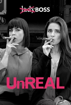 UnREAL (2015 - 2018) - poster