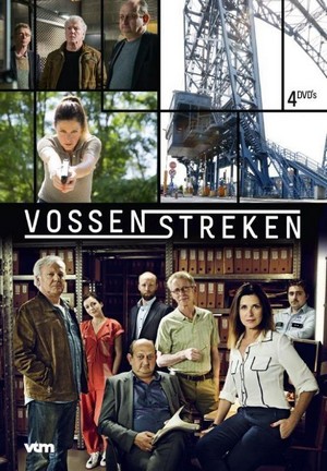 Vossenstreken (2015 - 2015) - poster