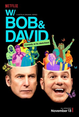 W/ Bob & David (2015 - 2015) - poster