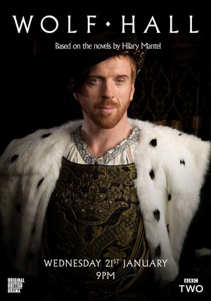 Wolf Hall - poster