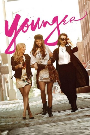 Younger (2015 - 2021) - poster
