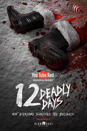 12 Deadly Days - poster