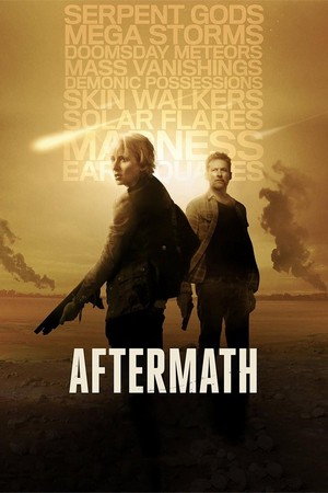 Aftermath (2016 - 2016) - poster