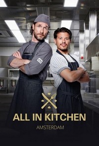 All in Kitchen (2016 - 2016) - poster