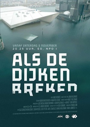 Als de Dijken Breken (2016 - 2016) - poster