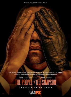 American Crime Story (2016 - 2023) - poster