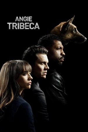 Angie Tribeca (2016 - 2018) - poster
