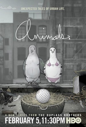 Animals. (2016 - 2018) - poster