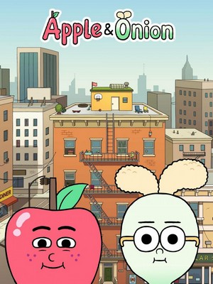 Apple & Onion (2016 - 2021) - poster