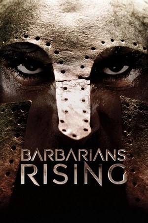 Barbarians Rising (2016 - 2016) - poster