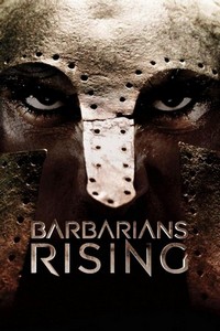 Barbarians Rising (2016 - 2016) - poster