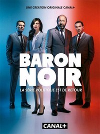 Baron Noir (2016 - 2020) - poster