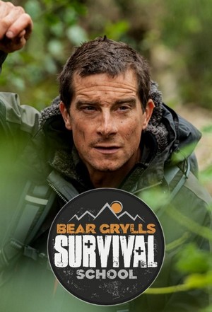 Bear Grylls: Survival School (2016 - 2017) - poster