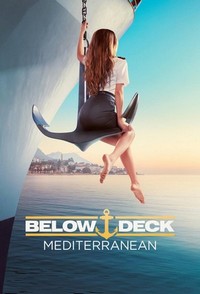 Below Deck Mediterranean (2016 - 2024) - poster