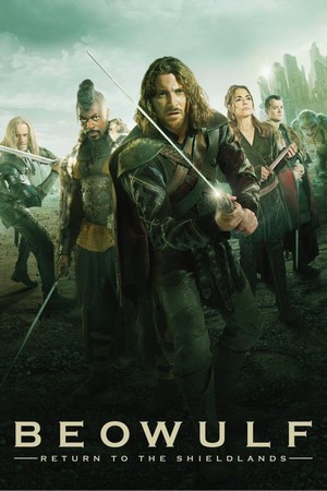 Beowulf: Return to the Shieldlands (2016 - 2016) - poster