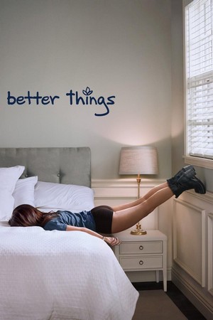 Better Things (2016 - 2022) - poster