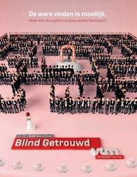 Blind Getrouwd (2016 - 2019) - poster