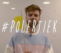 #BOOS Polertiek (2016 - 2017) - poster