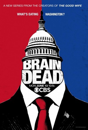 BrainDead (2016 - 2016) - poster