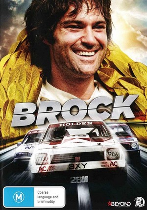 Brock - poster