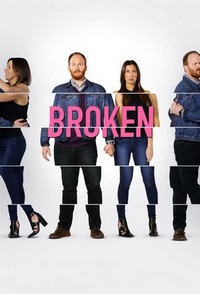 Broken - poster