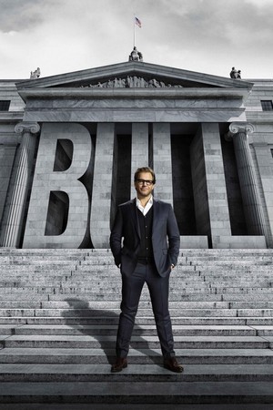 Bull (2016 - 2022) - poster