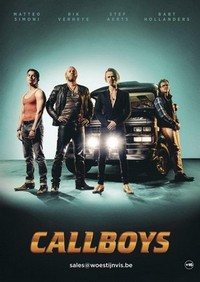 Callboys (2016 - 2019) - poster