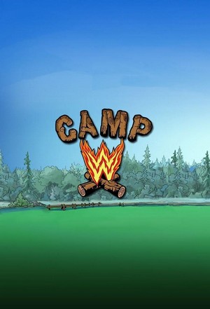 Camp WWE (2016 - 2016) - poster