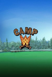 Camp WWE (2016 - 2016) - poster