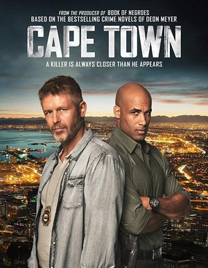 Cape Town - poster