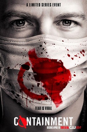 Containment (2016 - 2016) - poster