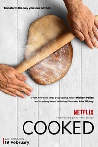 Cooked   - poster