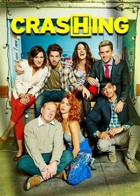 Crashing (2016 - 2016) - poster