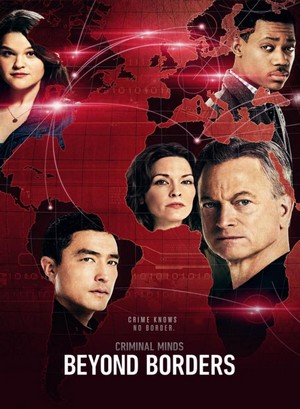 Criminal Minds: Beyond Borders (2016 - 2017) - poster