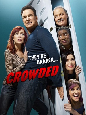 Crowded (2016 - 2016) - poster