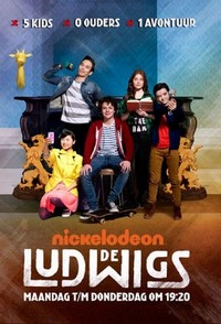 De Ludwigs (2016 - 2018) - poster