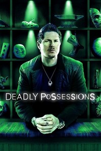 Deadly Possessions - poster