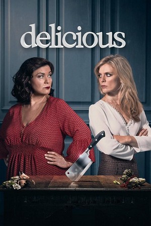Delicious (2016 - 2018) - poster