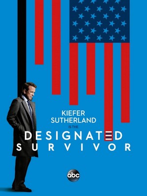 Designated Survivor (2016 - 2019) - poster