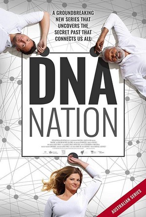 DNA Nation - poster