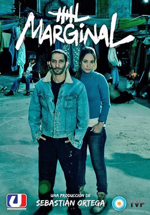 El Marginal (2016 - 2022) - poster