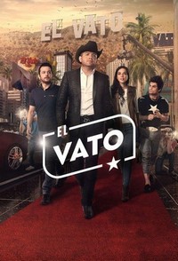 El Vato (2016 - 2017) - poster