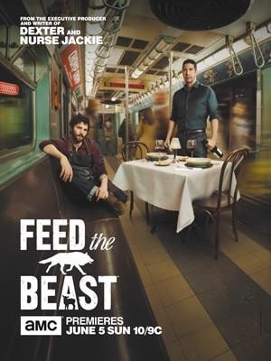 Feed the Beast (2016 - 2016) - poster