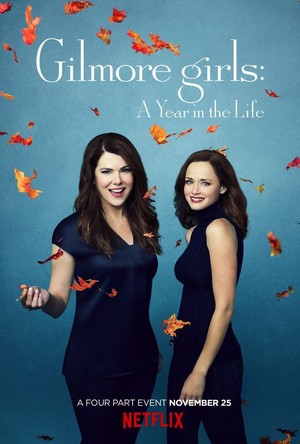Gilmore Girls: A Year in the Life - poster