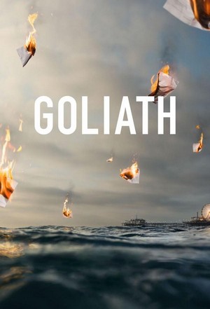 Goliath (2016 - 2021) - poster