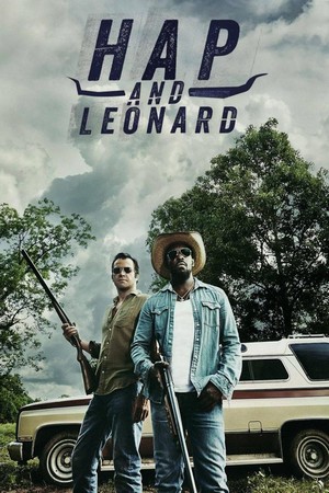 Hap and Leonard (2016 - 2018) - poster